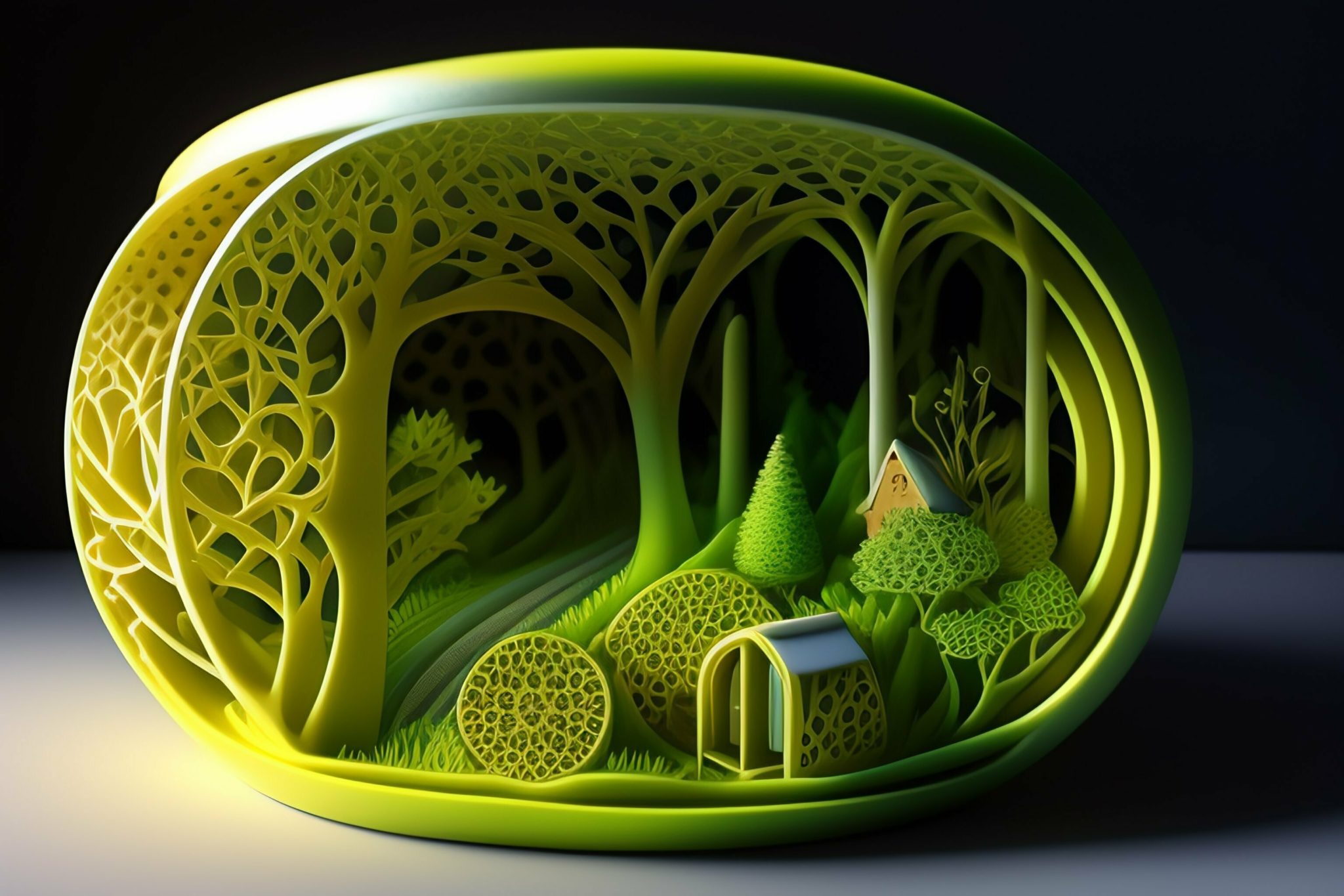 What are the recycled and environmentally friendly 3D printing ...